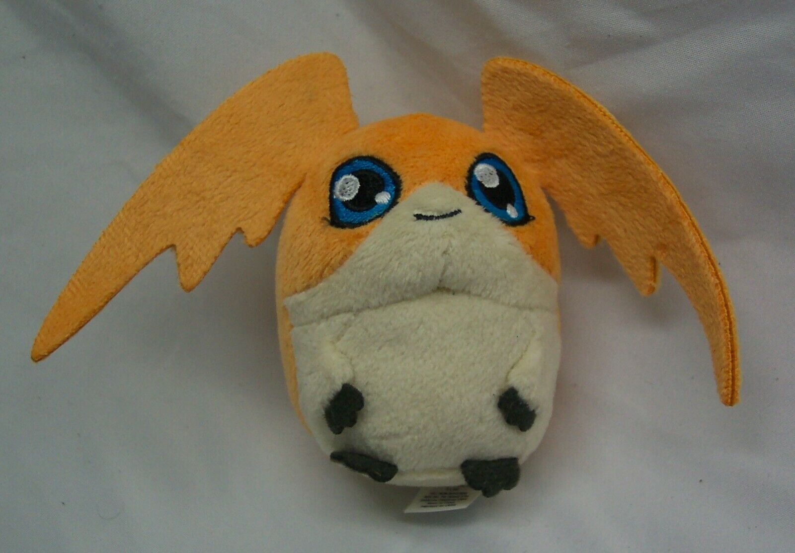 digimon patamon plush