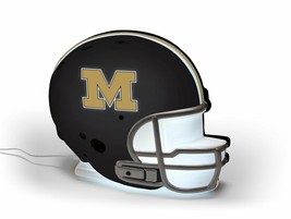 NCAA Missouri Tigers LED-Lit Football Helmet - $32.66