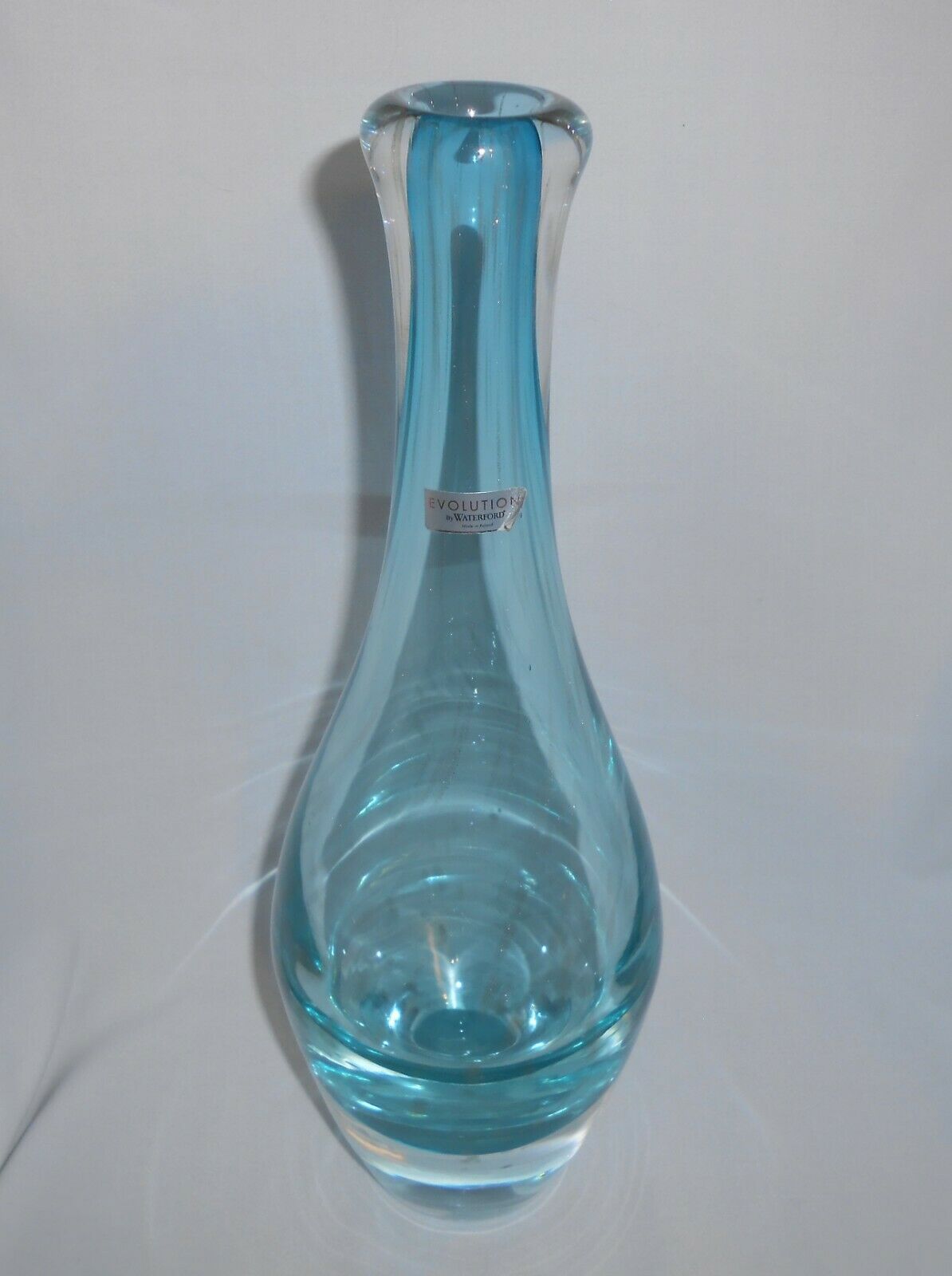 Waterford Evolution Vase Pacific Blue 15 And 50 Similar Items