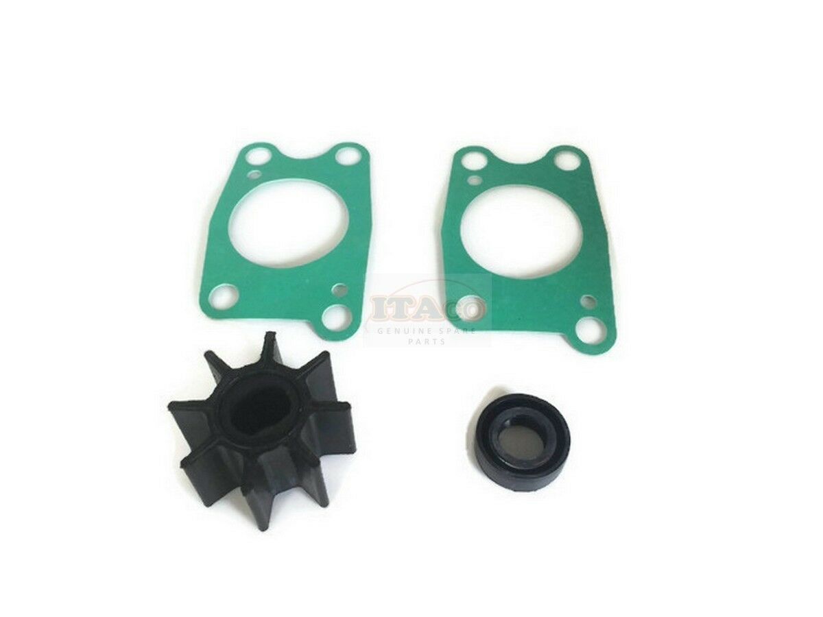 Water Pump Impeller Kits 06192-ZY6-000 replacement for HONDA Marine
