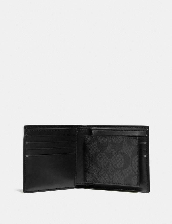 COACH MEN'S 3-In-1 Wallet In Signature and 15 similar items