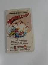 Walt Disney Productions Snowball Express Book paperback 1980 - $4.95