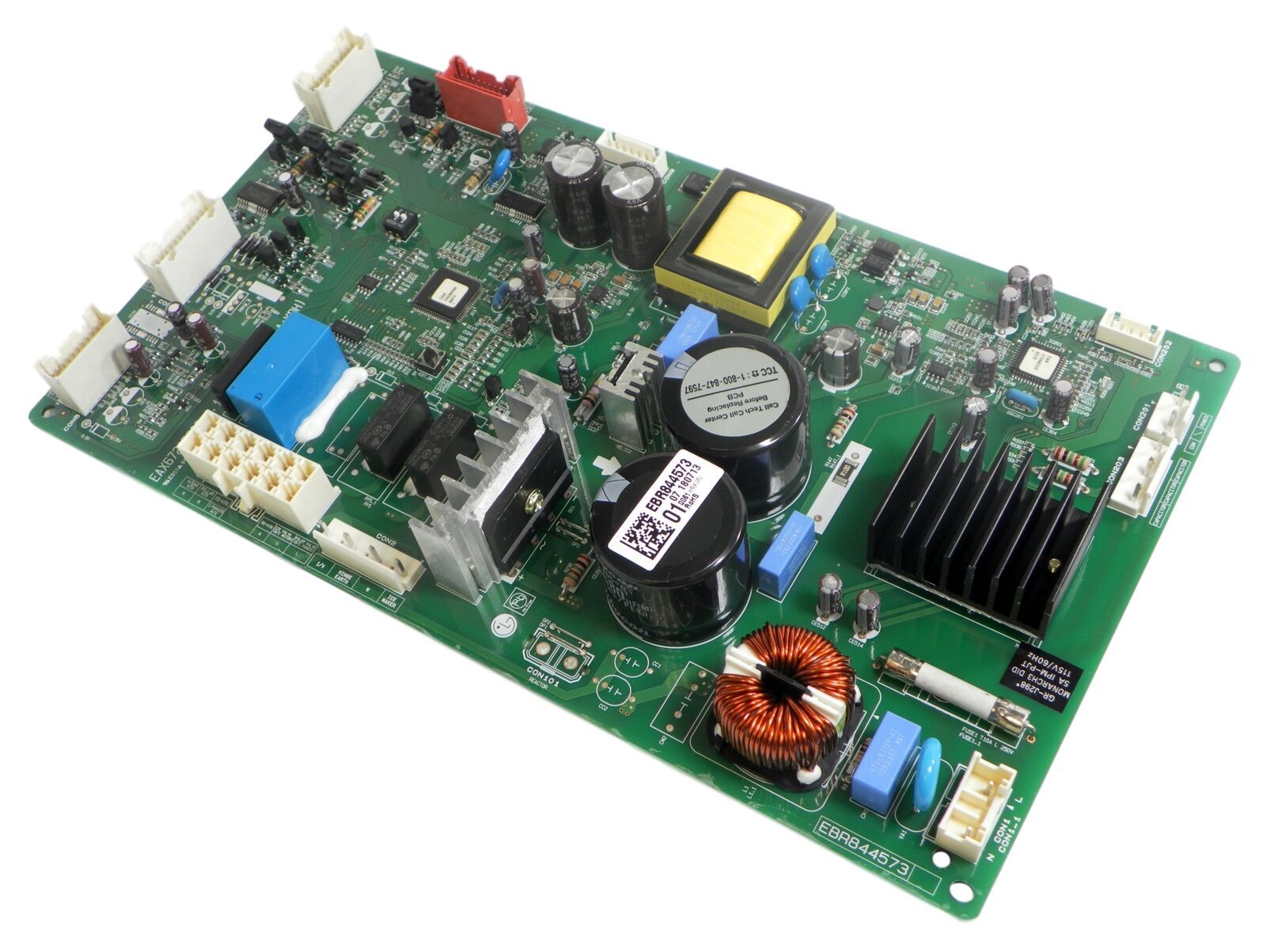 Genuine LG EBR84457301 PCB Main Control Board for LG Refrigerators