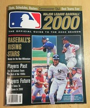 Major League Baseball 2000 Official Guide Yearbook Great Condition - $9.95