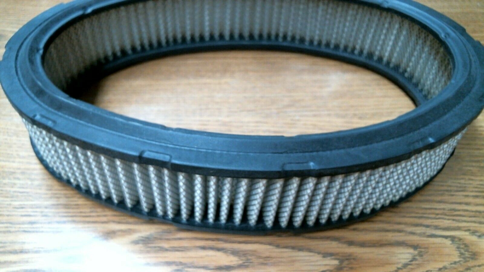 2012 Paper Oval Air Cleaner Replacement Filter PAPER ELEMENT FREE