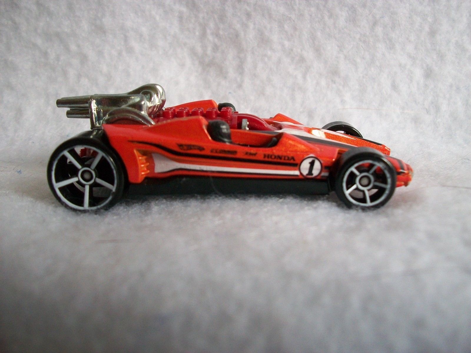 Hot wheels honda