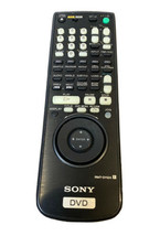 Sony Remote RMT-D112A DUPC650D DVP-650D DVP-C65 DVP-C6500 DVPC653D DVP-C653D - $19.95