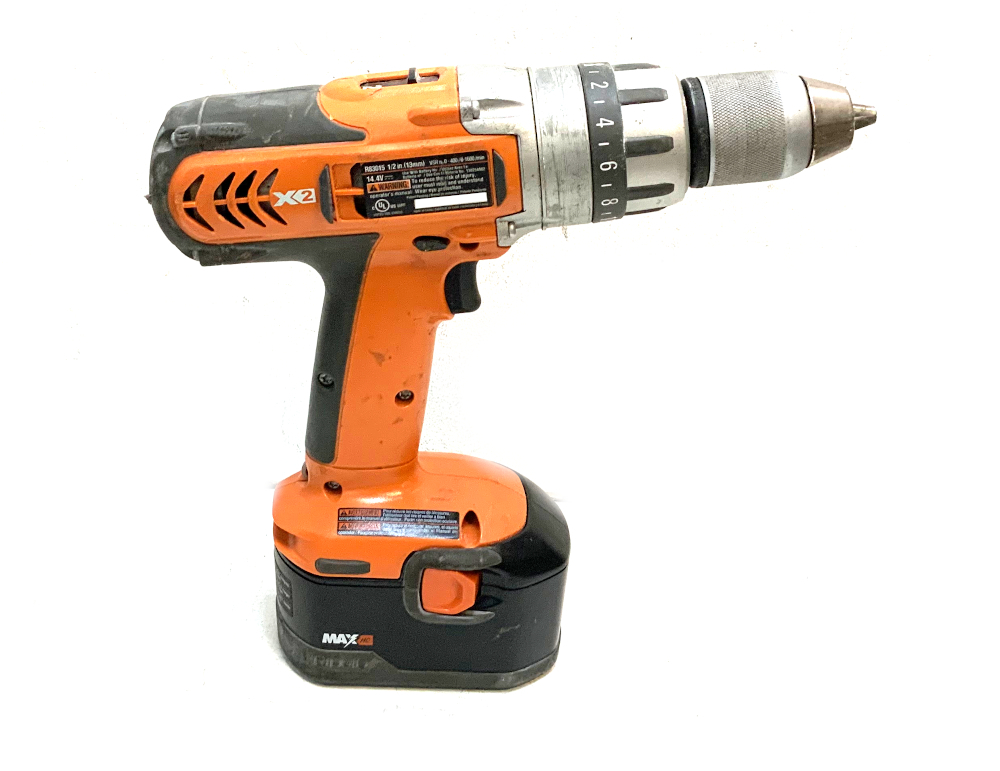 Ridgid Cordless Hand Tools R83015 Everything Else