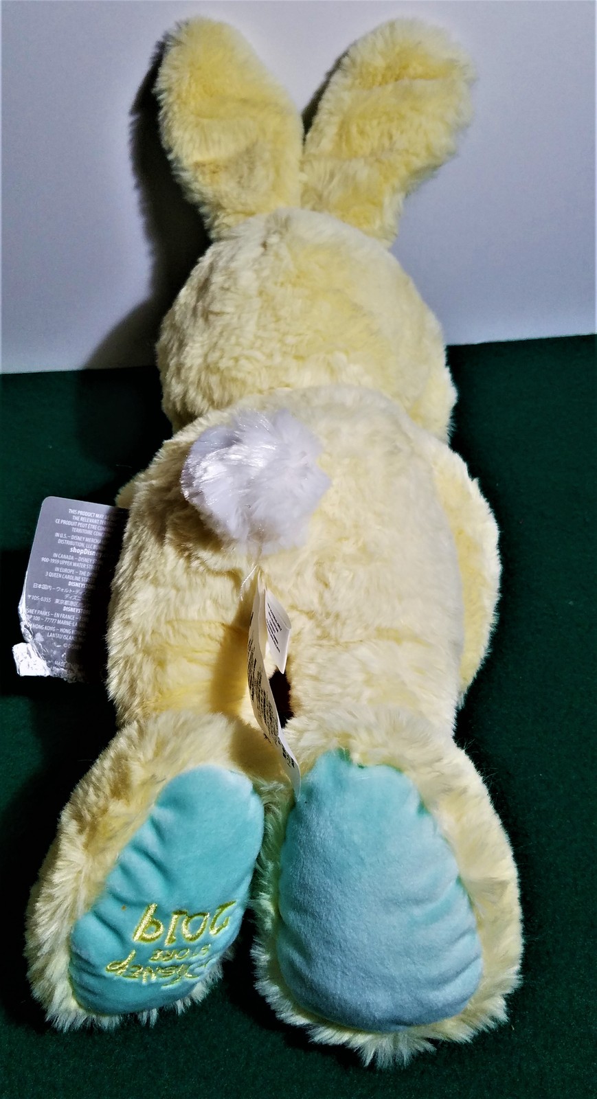 easter mickey mouse plush 2019