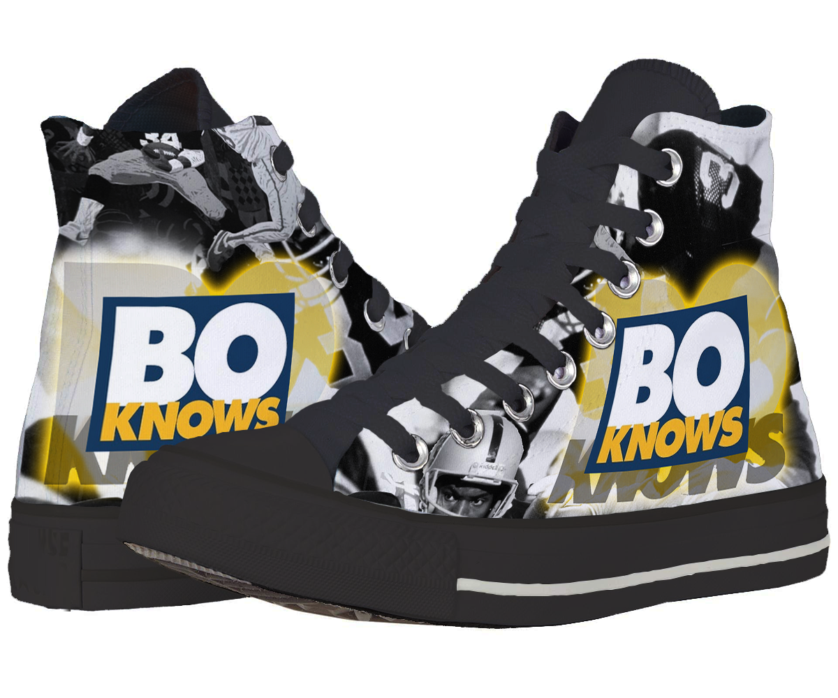 bo jackson sneakers