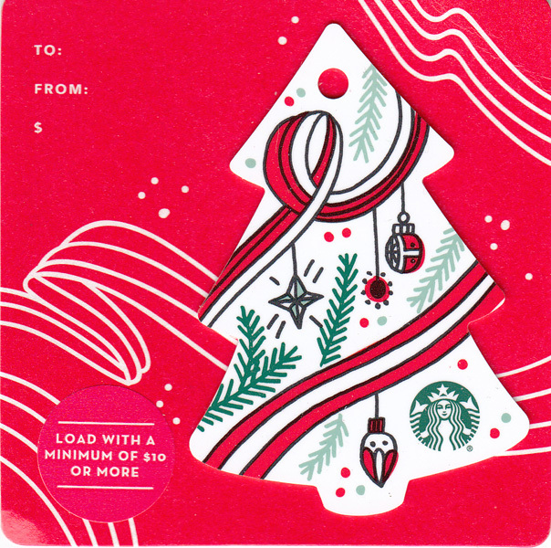 holiday gift cards strabucks holiday gift cards strabucks
