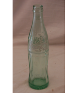 Coca Cola Coke Chicago ILL Beverages Soda Pop Bottle Glass 10 oz. - $21.77