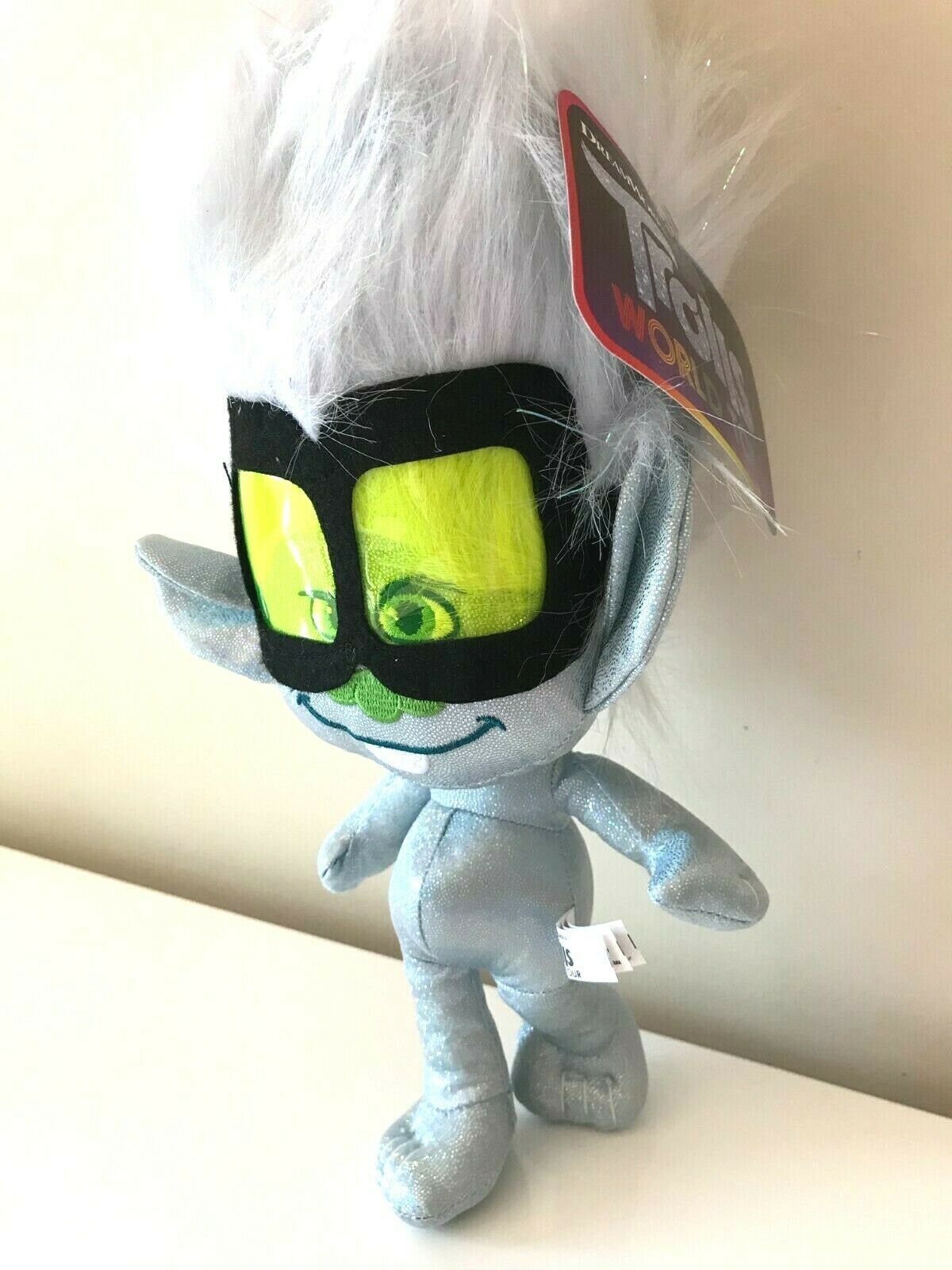 tiny diamond plush