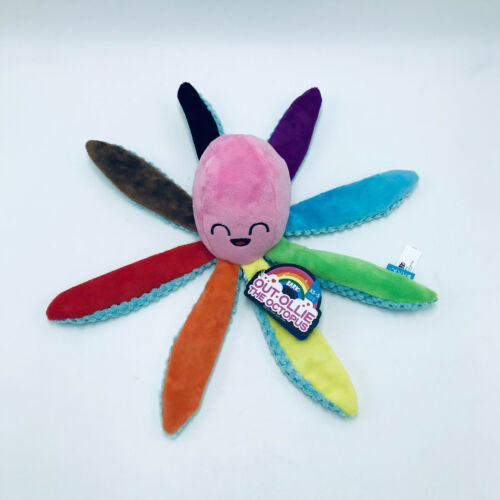 ollie the octopus dog toy