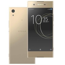 Sony Xperia xa1 g3116 3gb 32gb 23mp camera 5.0" android 4g smartphone gold - $259.99