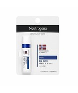 Neutrogena Norwegian Formula Daily Lip Moisturizer With SPF 15, 4g x 2 Pack - $19.73