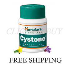 10 X Cystone Himalaya Diuretic Kiidney Stone Urinary Tract Infections 60... - $58.40