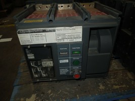 Westinghouse SPB100 SPBR34R 400A Frame 200A Rated Pow-R-Breaker Rms 500 Lsig - $1,300.00