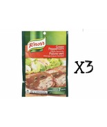 Knorr Classic Sauce Mix,Green Peppercorn, 42g/1.5oz CANADIAN x3 - $11.64