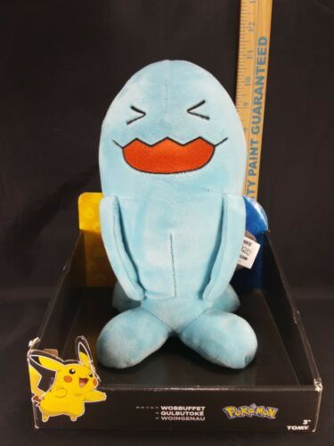 giant wobbuffet plush