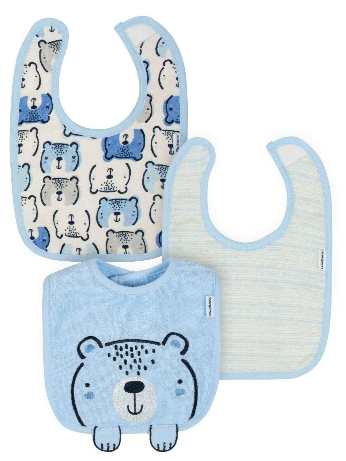 gerber bibs