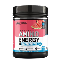 Optimum Nutrition Essential Amino Energy, 1.51 lbs, Watermelon Splash - $38.46