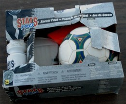 BRAND NEW IN BOX Stats Pro Soccer Pack, Children 5+, BRAND NEW - $19.79