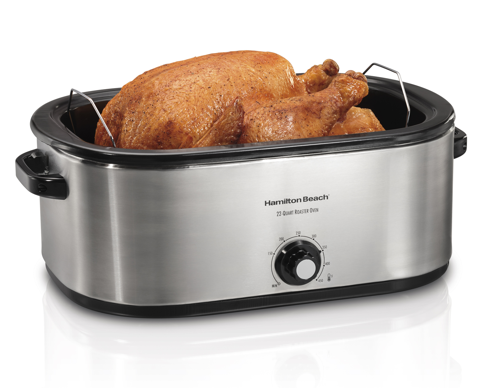 New Thanksgiving Roast 28 Pound Turkey 22 Quart Roaster Holiday Baking