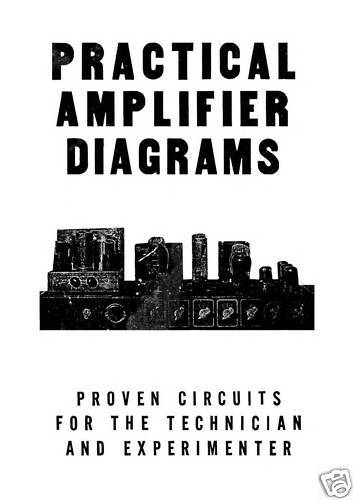 Practical Amplifier Diagrams on CD 1947 and 1952
