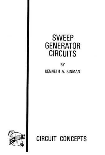 Tektronix Sweep Generator Circuits on CD