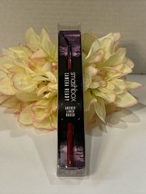 Smashbox Arched Eye Liner Brush High-Tech Synthetic Fibers New In Box Free Ship - $12.82