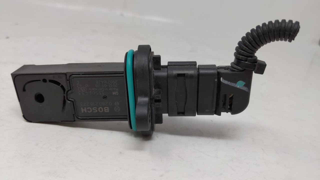 20122015 Chevrolet Cruze Mass Air Flow Meter Maf 49464 Sensors