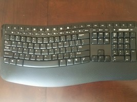 Mictosoft Keyboard no cord - $29.23