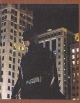 Batman Begins Movie Single Album Sticker #131 NON-SPORTS 2005 Upper Deck - $1.00