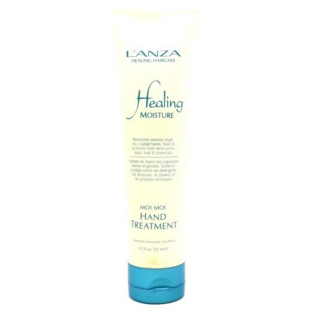 Primary image for Lanza Healing Moisture Moi Moi Hand Treatment  4.2 oz