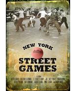 New York Street Games DVD - $24.99