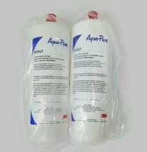 2 Genuine 3M Aqua-Pure AP5527 Reverse Osmosis Replacement Filters - $89.09
