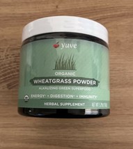 Organic Wheatgrass Powder  Wheatgrass Juice Powder 60 Servings NEW - $18.22