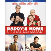 Daddy's Home / Daddy's Home 2 Double Feature [Blu-ray] - $23.99