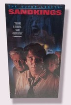 THE OUTER LIMITS: SANDKINGS VHS 1995 Horror Lloyd Bridges HORROR Sci-Fi - SEALED