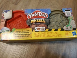 Play Doh Wheels - $5.94