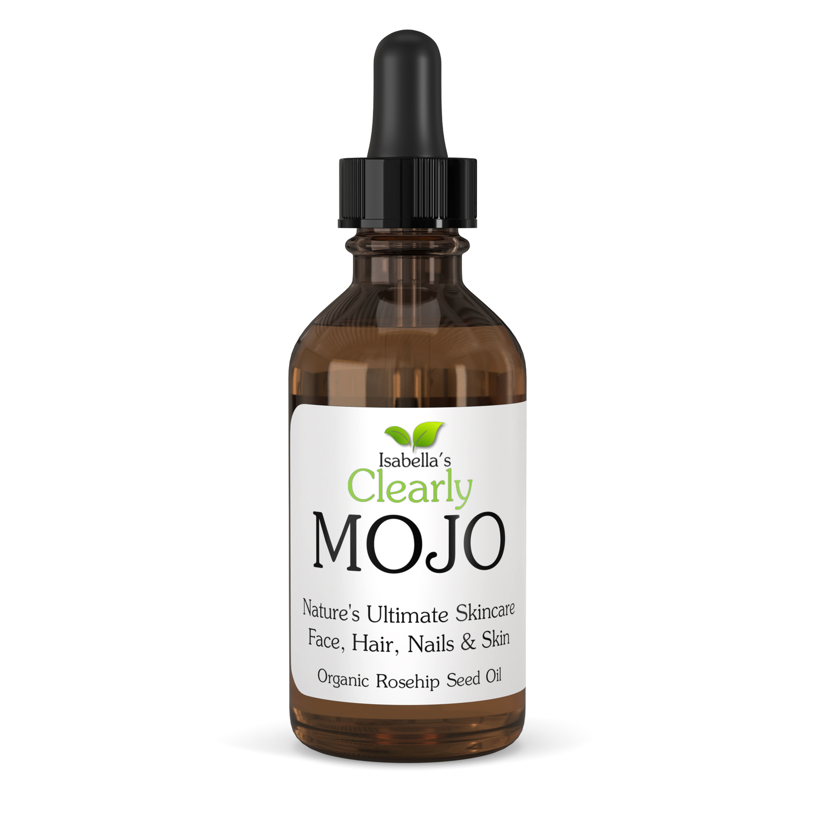 Clearly MOJO, Organic Unrefined Rosehip Seed Oil