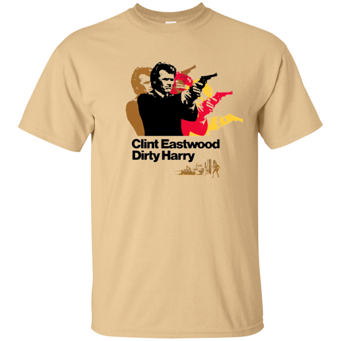 dirty harry t shirts