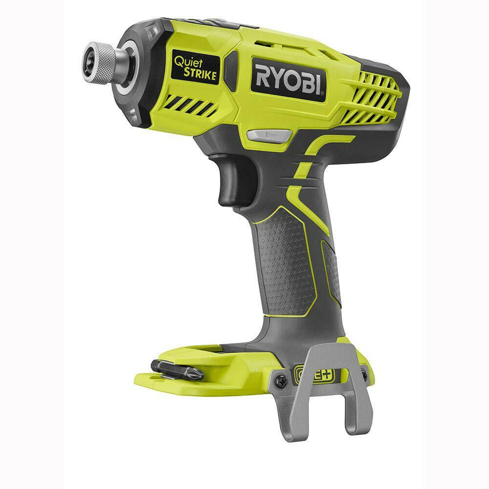 RYOBI Impact Driver 18V Keyless Chuck LED Light Variable Speed Cordless