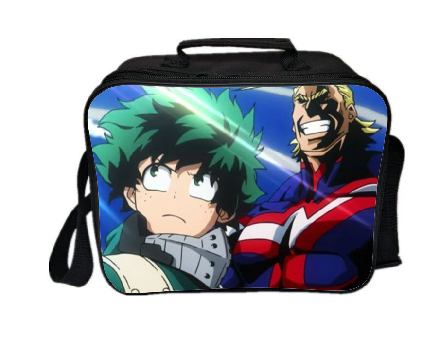 My Hero Academia Lunch Box Summer Series Lunch Bag Pattern A Lunchboxes & Bags