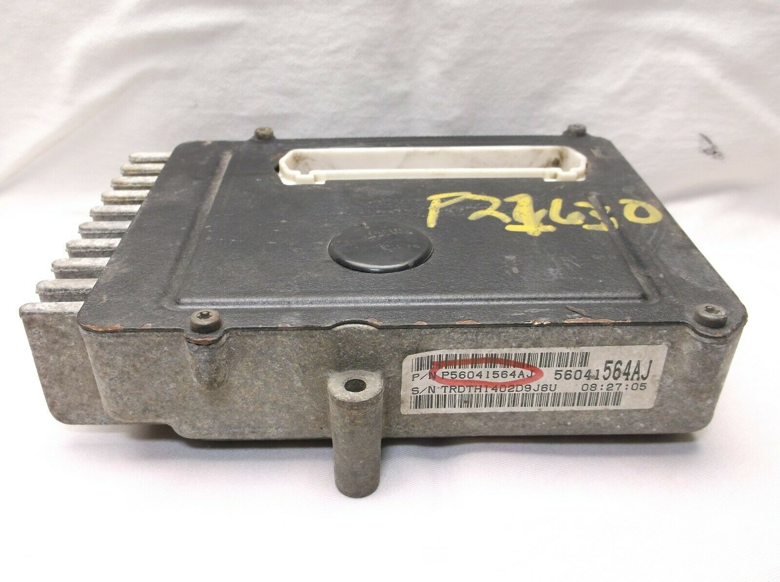 2002..02 JEEP LIBERTY TRANSMISSION CONTROL MODULE/ COMPUTER/ T.C.M.OEM