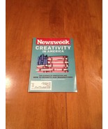 Newsweek Magazine Creativity In America July 19, 2010 issue - $5.93