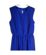 The Limited Royal Blue Sleeveless Sheath Dress Size S NEW - $34.47