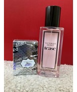 VICTORIA&#39;S SECRET TEASE &amp; Tease Rebel Set TRAVEL FRAGRANCE Parfum - $29.00