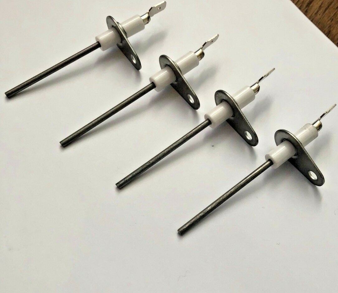 (4 PACK) Goodman Janitrol Amana Furnace Flame Sensor Sensing Rod